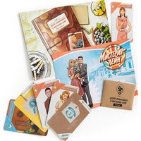 Настольная игра Эврикус Следствие. Детективы-репортёры Адель и Невилл