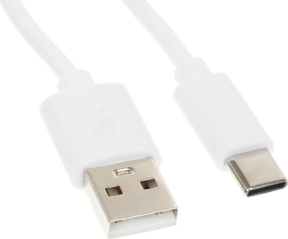 Кабель BoraSCO USB Type-A - USB Type-С 34850