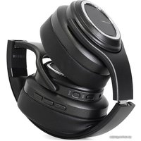 Наушники CrownMicro CMBH-5050 (черный) в Бобруйске