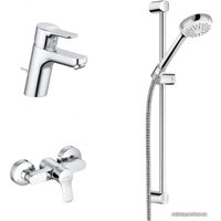 Комплект смесителей Kludi Pure Easy 378450565