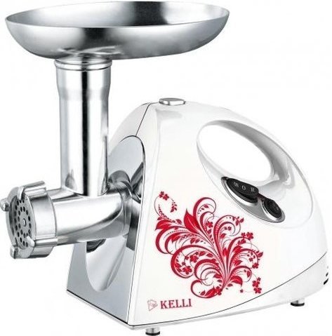 

Мясорубка KELLI KL-5001 (белый)