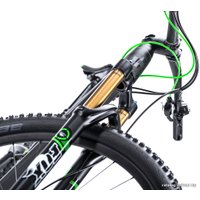 Велосипед Cube Stereo 140 Super HPC Race 29 (2015)