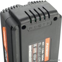 Аккумулятор Patriot BL 402 (40В/2.5 Ah) в Борисове