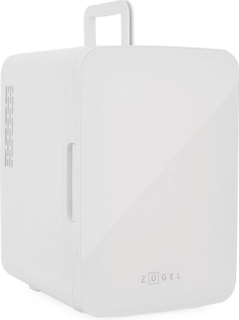 Бьюти-холодильник ZUGEL ZCR-003W (белый)