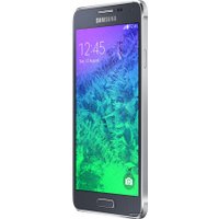 Телефон Samsung Galaxy Alpha Charcoal Black [G850]