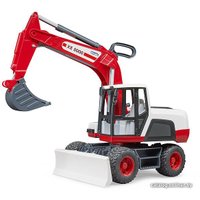 Экскаватор Bruder Mobile excavator 03411