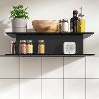 Кухонная вытяжка Ikea VIGGBO 405.931.32 (черный)