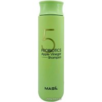 Шампунь Masil 5 Probiotics Apple Vinegar Shampoo 150 мл