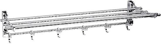 

Полка для полотенца Ledeme L806