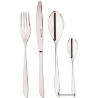 Набор столовых приборов Sambonet Leaf 52163-81