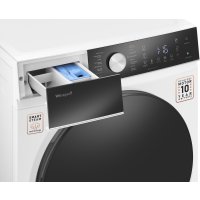 Стирально-сушильная машина Weissgauff WMD 61211 D Inverter Steam
