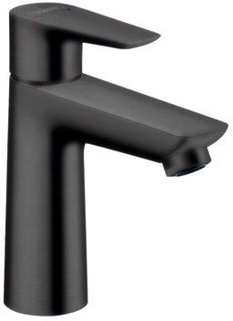 

Смеситель Hansgrohe Talis E 71710340 (шлифованный черный хром)