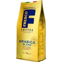 Кофе Fresco Arabica Blend зерновой 1кг в Витебске