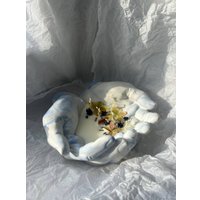 Ароматическая свеча chaos Руки Давида (аромат Чистый хлопок)