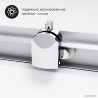 Душевой уголок AM.PM Gem W90G-404-100280-MT