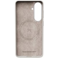 Чехол для телефона Magssory CLT051 для Samsung Galaxy S26+ Ivory CLT051i