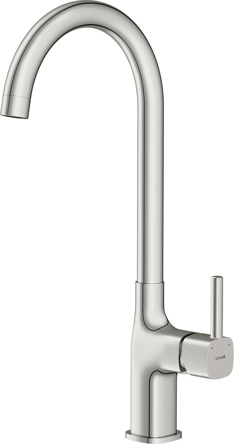 

Смеситель Cersanit Elio однорычажный 64863 (хром)