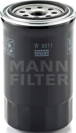 

Масляный фильтр MANN-filter W8011