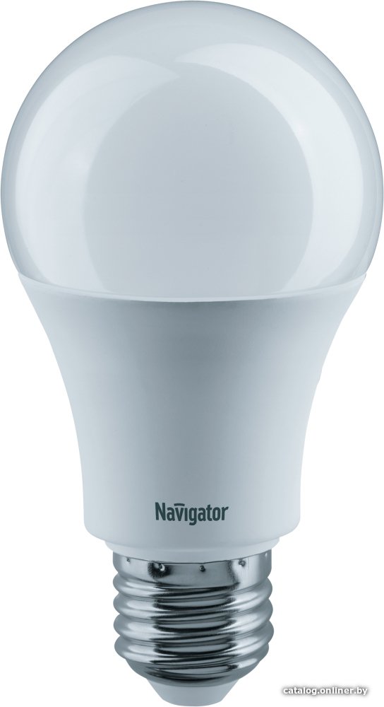 Светодиодная лампочка Navigator NLLB-A60-12-230-2.7K-E27