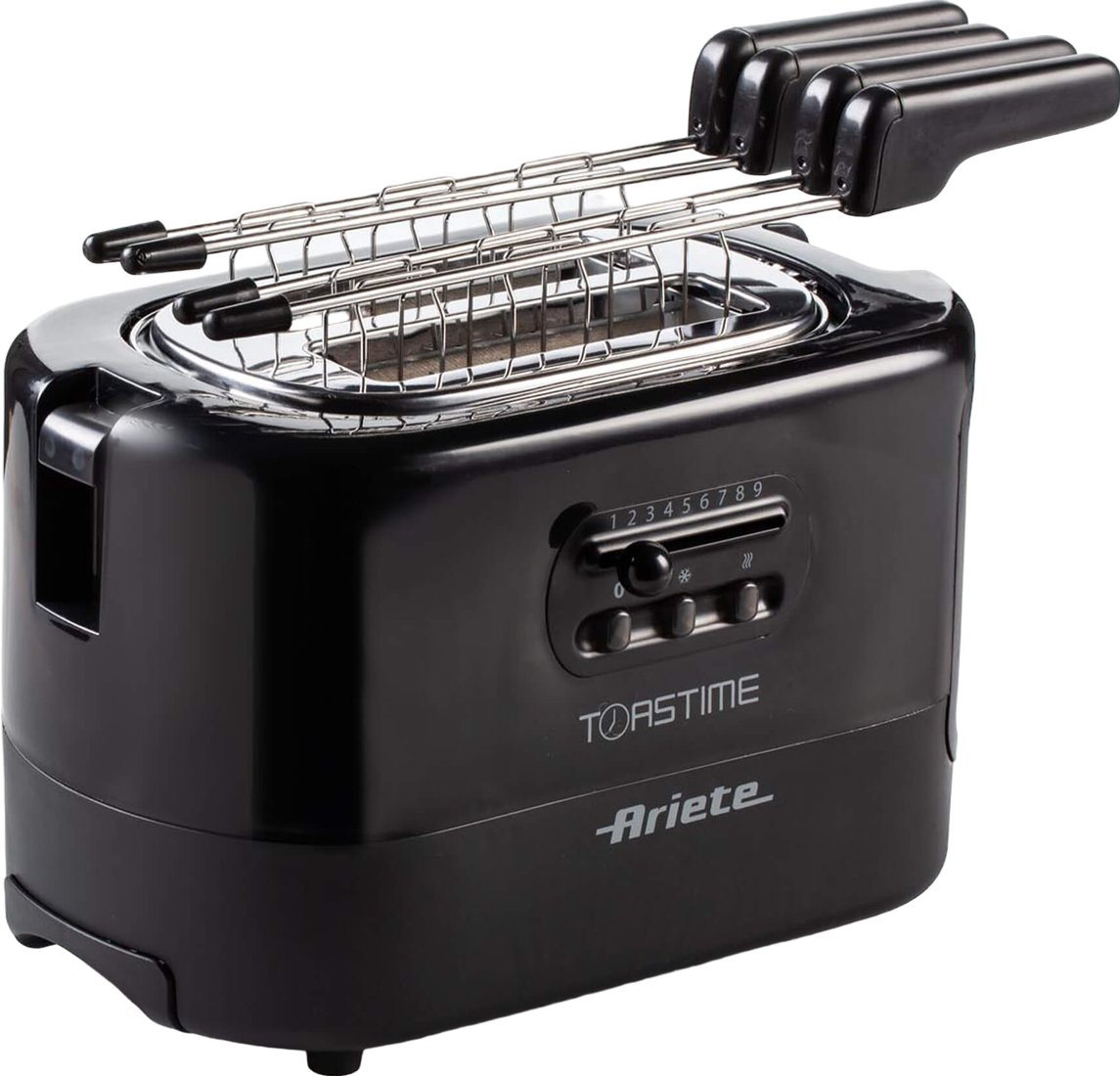 

Тостер Ariete Toastime 159 (черный)