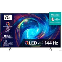 Телевизор Hisense 75E7KQ PRO