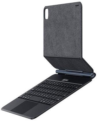 Чехол для планшета Baseus Brilliance Series 2 для iPad Pro 12.9, iPad Air6 13 (черный)