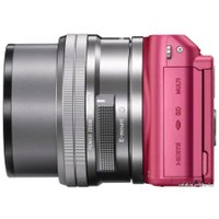 Беззеркальный фотоаппарат Sony Alpha NEX-3NL Kit 16-50mm