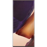 Телефон Samsung Galaxy Note20 Ultra 8GB/256GB (бронзовый)