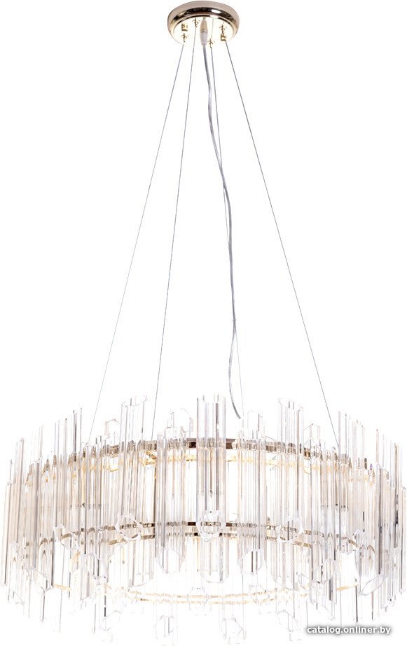 Подвесная люстра Arte Lamp Jastin A2848SP-8GO