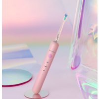 Электрическая зубная щетка Seysso Junior Pink 7+