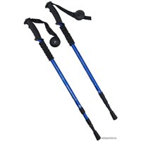 Палки для скандинавской ходьбы Gold Cup 35ST (синий)