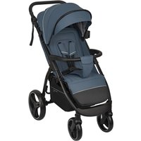 Коляска прогулочная «книга» Indigo Epica XL 2026 (синий)