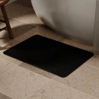 Коврик для ванной Swensa Presto 50x80см BSM-1411BLK-B (черный)