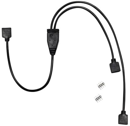 

Разветвитель Inter-Tech RGB adapter 2x 88885465