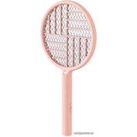 Уничтожитель насекомых Sothing Electric Mosquito Swatter (розовый)