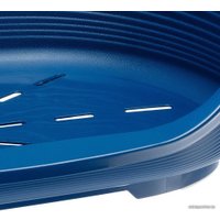 Лежак Ferplast Siesta Deluxe 12 70212914 (синий)