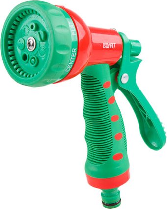 Распылитель Волат Пистолет-распылитель 7 режимов с мягкой ручкой [55060-02]