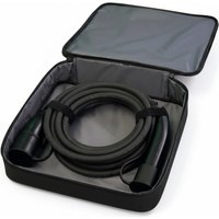 Кабель EVCar Type2-Tesla NACS (32A, 7кВт, 6м)