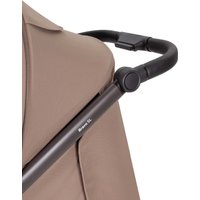 Коляска прогулочная «книга» Carrello Bravo Deluxe CRL-5520 (Ink Black)