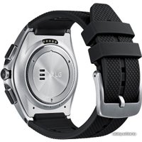 Умные часы LG Urbane 2nd Edition (серебристый)