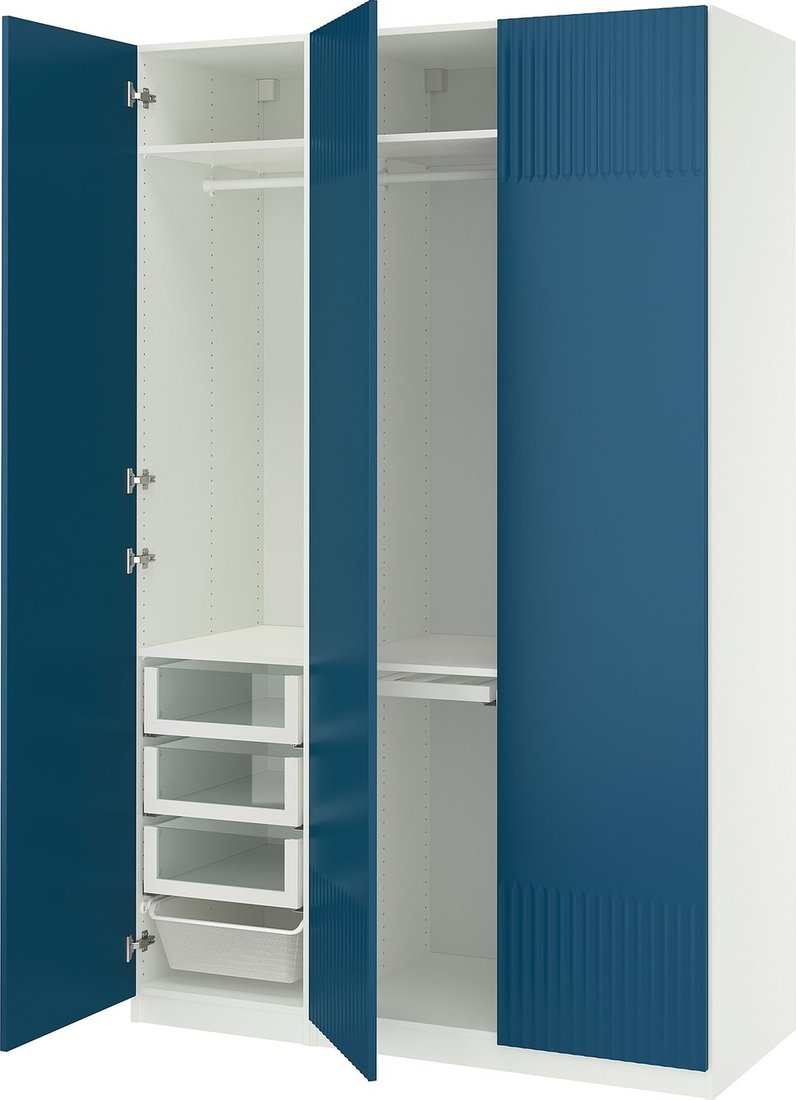 

Шкаф распашной Ikea Pax/fyrudden s99581660