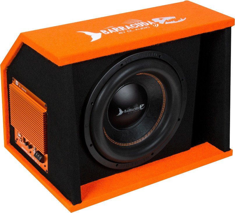 

Корпусной активный сабвуфер DL Audio Barracuda 12A V.2 SE