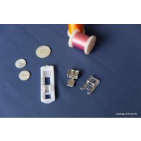 Компьютерная швейная машина Elna eXperience 450