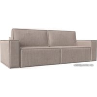 Диван Лига диванов Куба (рогожка Berat бежевый)