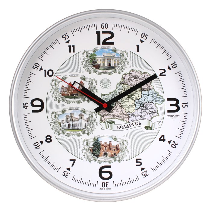 

Настенные часы TROYKA 77777722