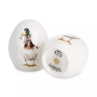 Набор для масла и уксуса с солонкой и перечницей Royal Worcester Wrendale Designs WN4383-XG