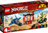 Ninjago 71703 Бой на штормовом истребителе