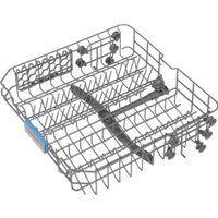 Отдельностоящая посудомоечная машина Meferi MDW6062WH FS Light