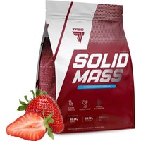 Гейнер Trec Nutrition ГЕЙНЕР TREC NUTRITION SOLID MASS (3000ГР) КЛУБНИКА (Польша)