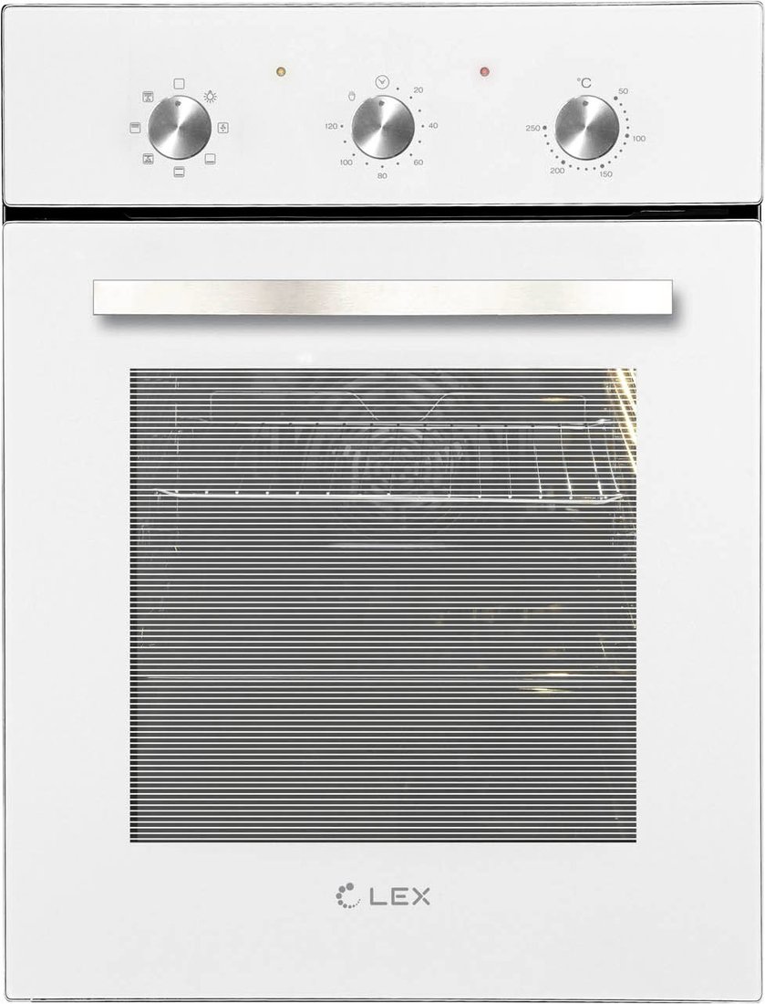 

Электрический духовой шкаф LEX EDM 4570 WH